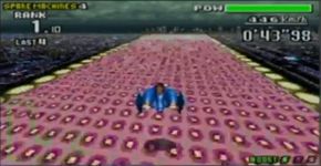 une photo d'Ã©cran de F-Zero Maximum Velocity sur Nintendo Game Boy Advance